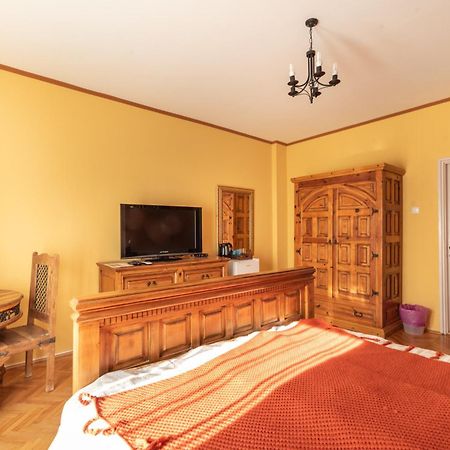 Corona Villa Héviz Pokój zdjęcie