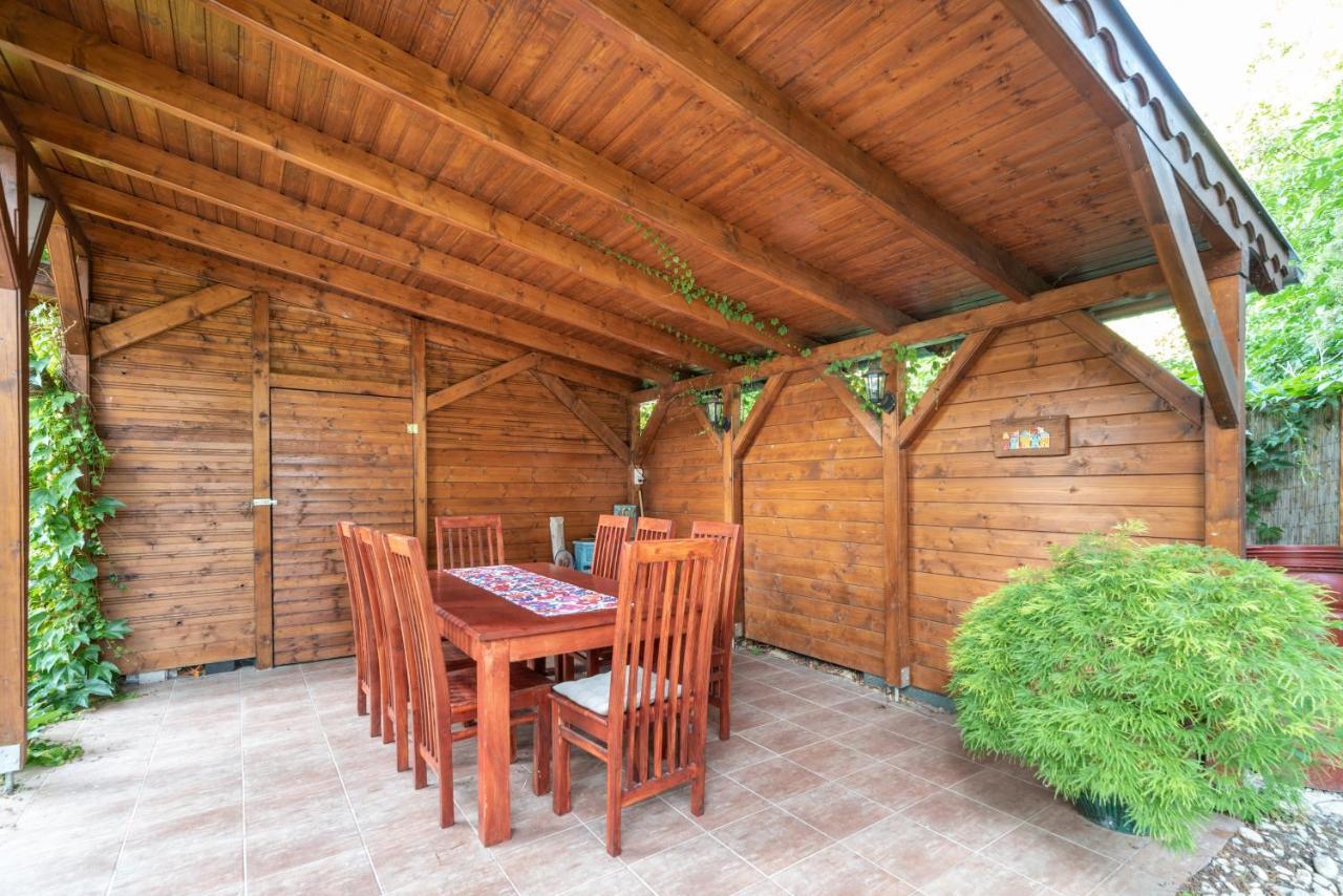 Corona Villa Héviz Zewnętrze zdjęcie