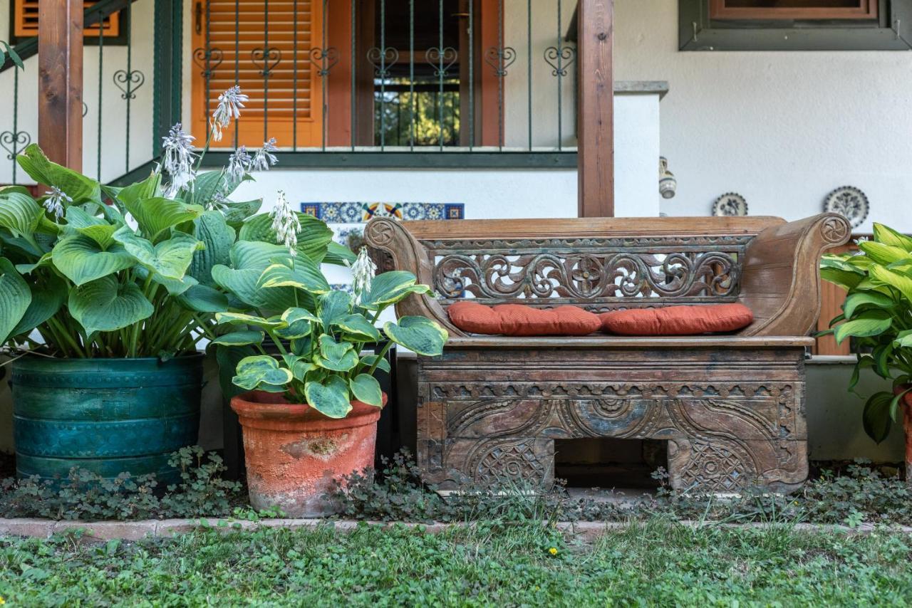 Corona Villa Héviz Zewnętrze zdjęcie