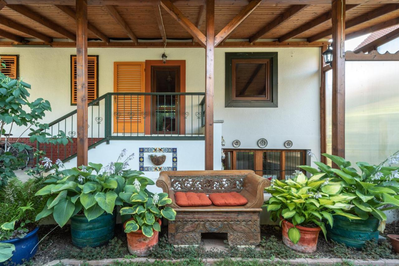 Corona Villa Héviz Zewnętrze zdjęcie