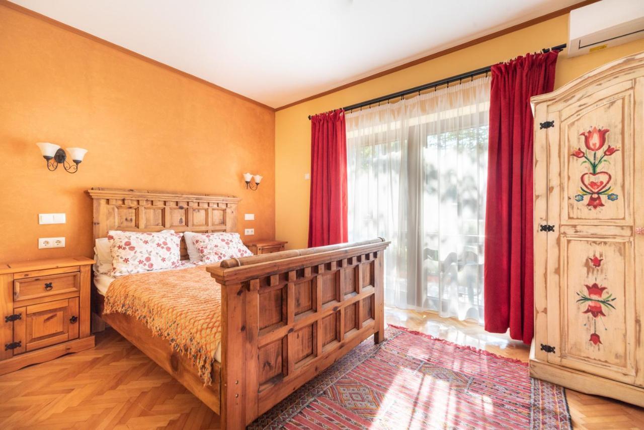 Corona Villa Héviz Zewnętrze zdjęcie