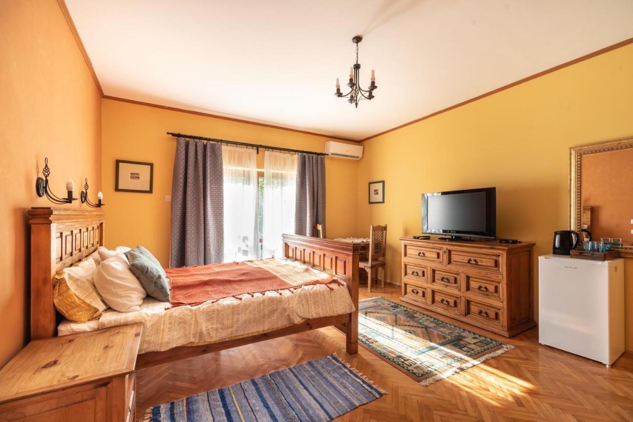 Corona Villa Héviz Zewnętrze zdjęcie