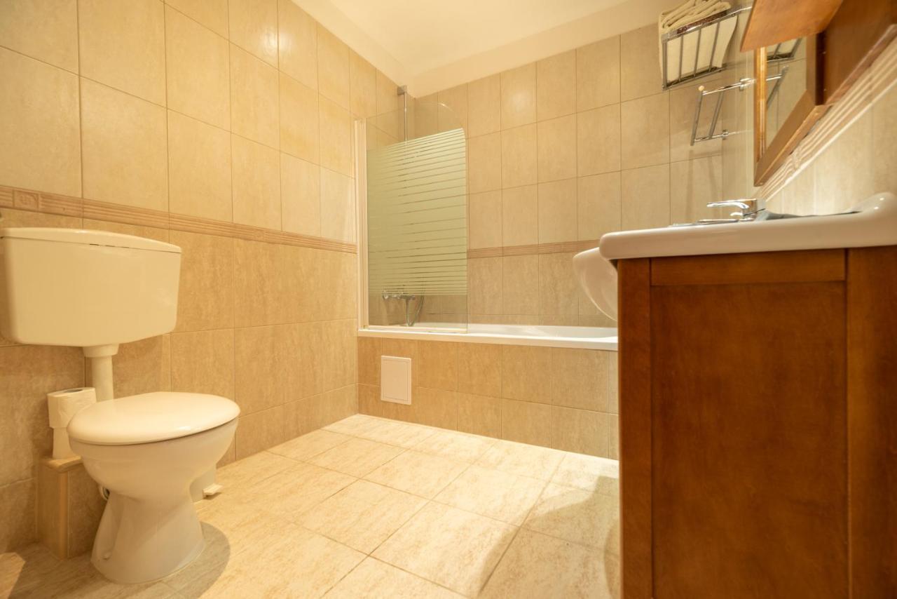 Corona Villa Héviz Zewnętrze zdjęcie