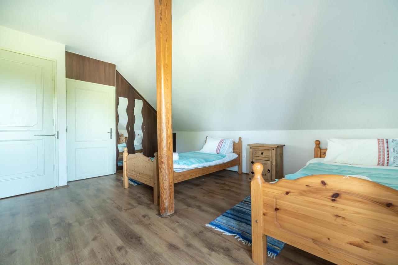 Corona Villa Héviz Zewnętrze zdjęcie