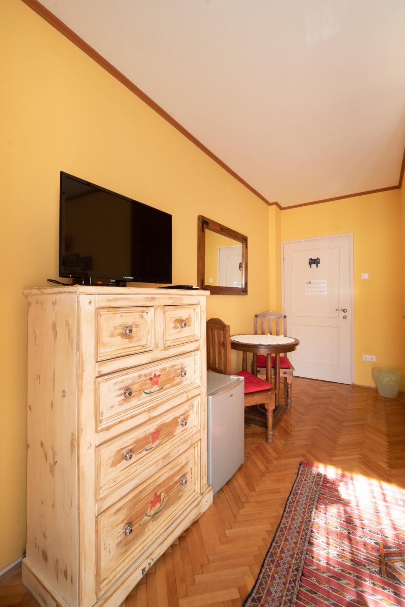 Corona Villa Héviz Pokój zdjęcie