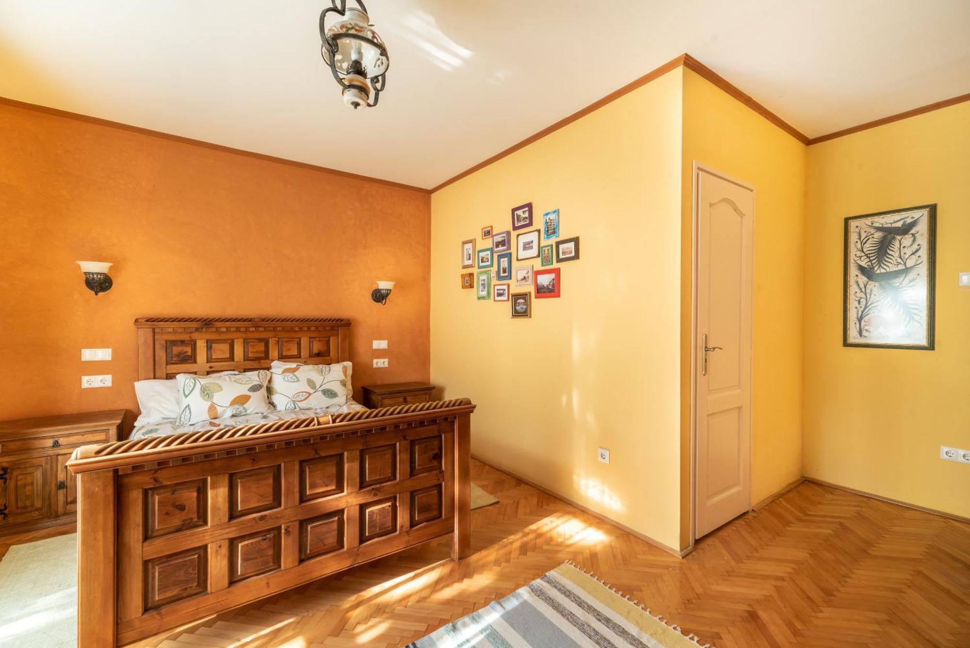 Corona Villa Héviz Pokój zdjęcie