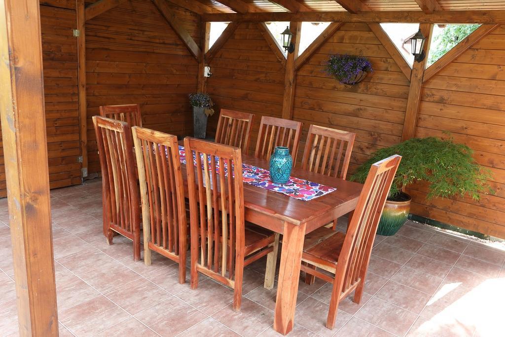Corona Villa Héviz Zewnętrze zdjęcie